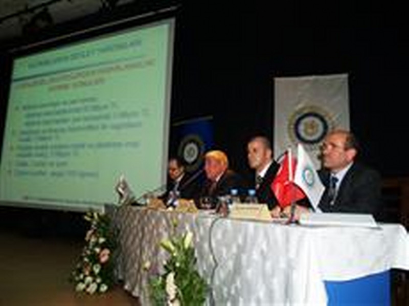 “Yatırımlarda Devlet Yardımları ve Yalova İline Sağlanan Destekler” Bilgilendirme Toplantısı 26 Şubat 2010 tarihinde gerçekleştirildi.