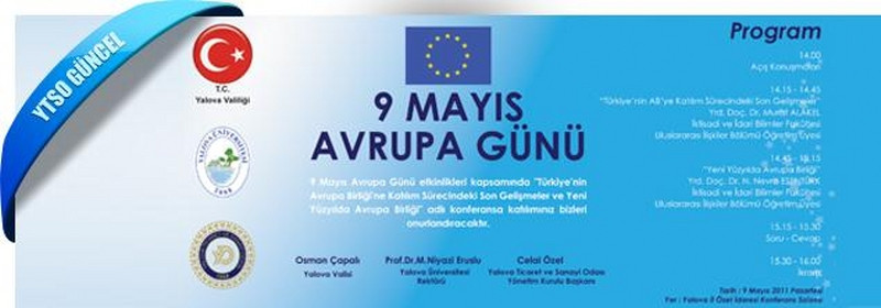 9 Mayıs Avrupa Günü