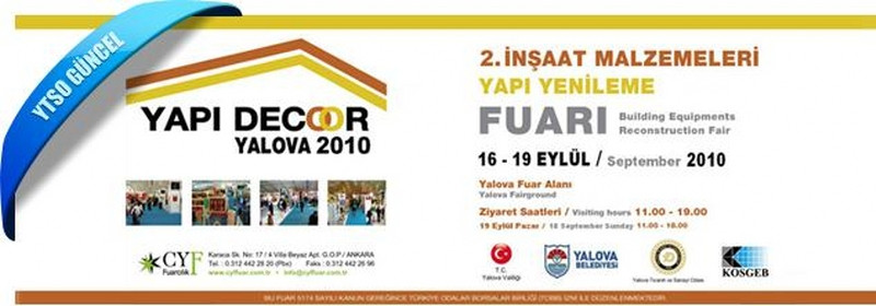 2.YAPI DECOOR YALOVA