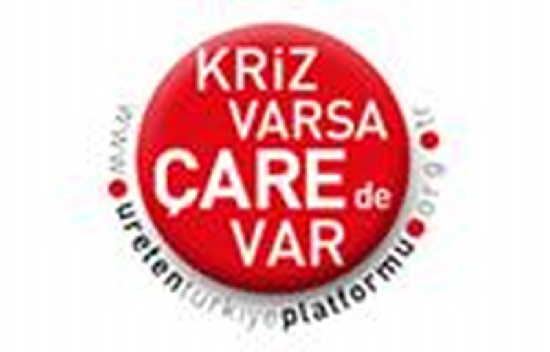 Kriz varsa çare de var yürüyüşü