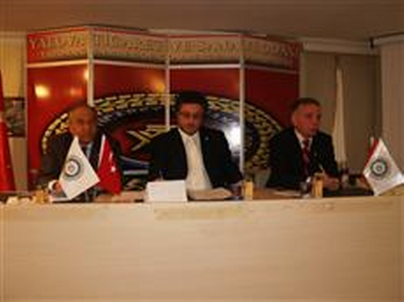 Yalova Belediye Başkanı Yakup Bilgin Koçal Odamız Meclis toplantısına katıldı
