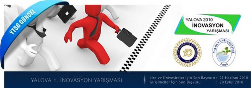 YALOVA 1.İNOVASYON YARIŞMASI