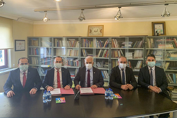 PROTOCOL SIGNED BETWEEN YTSO AND VAKIF KATILIM