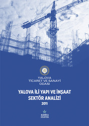 YALOVA İLİ YAPI VE İNŞAAT SEKTÖR ANALİZİ