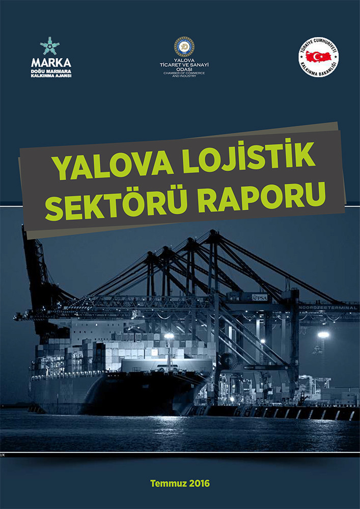 YALOVA LOGISTICS REPORT 2016