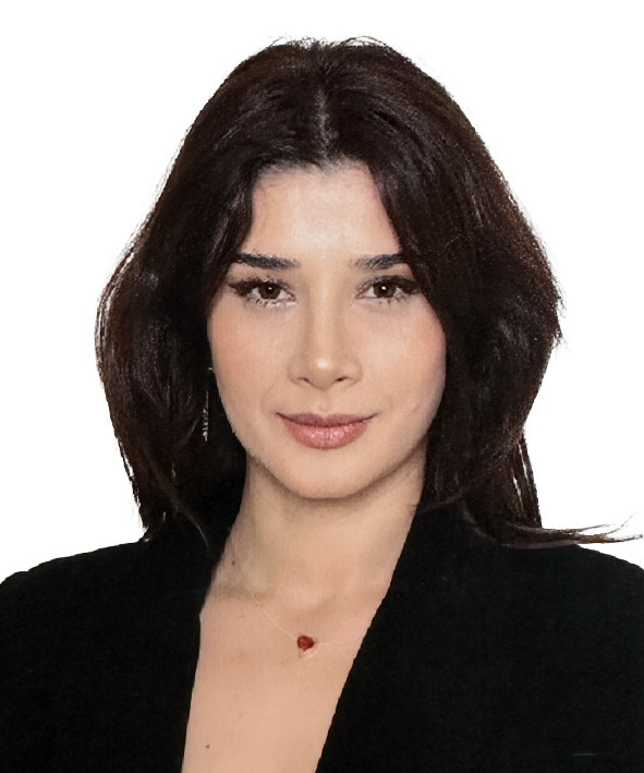 Büşra KAHRAMANTÜRK