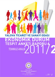 Ekonomik Durum Tespit  Anketi Raporu 2011/2