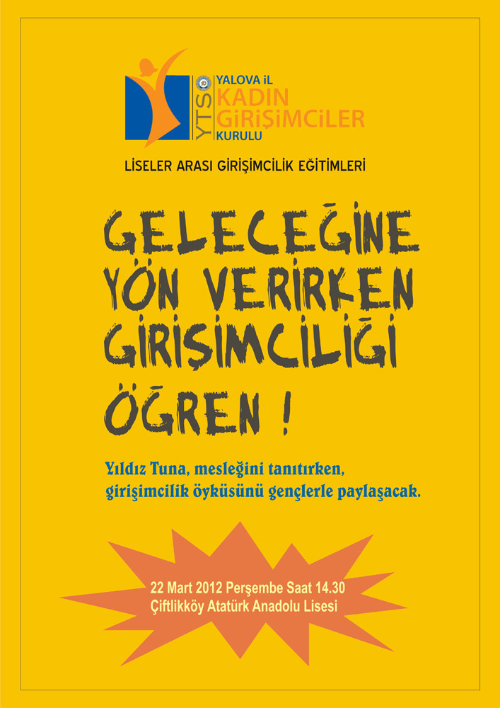 LİSELER ARASI GİRİŞİMCİLİK EĞİTİMLERİ PROJESİ Proje Galerisi