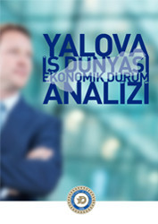 Yalova İş Dünyası Ekonomi Durum Analizi