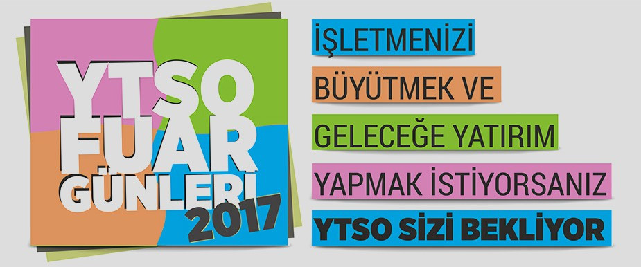 YTSO Fuar Günleri